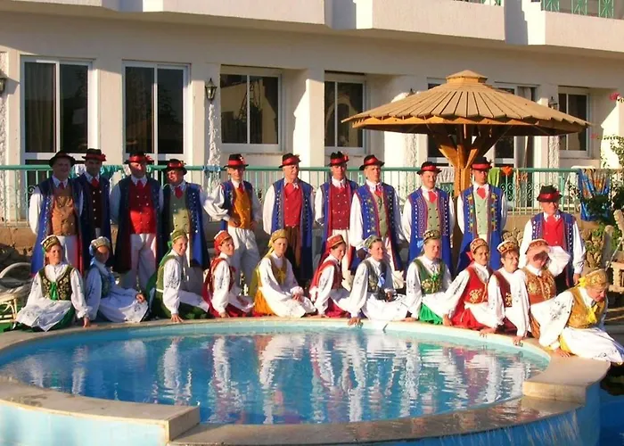 Arabesque Seven Heaven Sharm el Sheikh