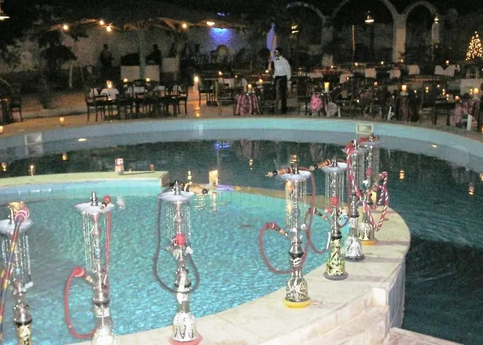 Arabesque Seven Heaven Hotel 3*
