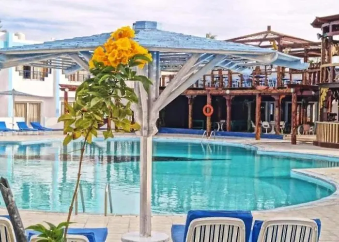 Hotel Arabesque Seven Heaven Sharm el Sheikh