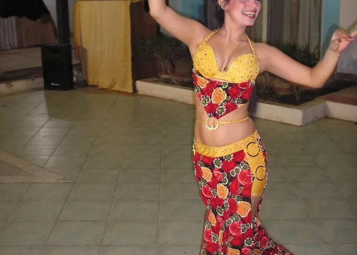 Arabesque Seven Heaven 3*