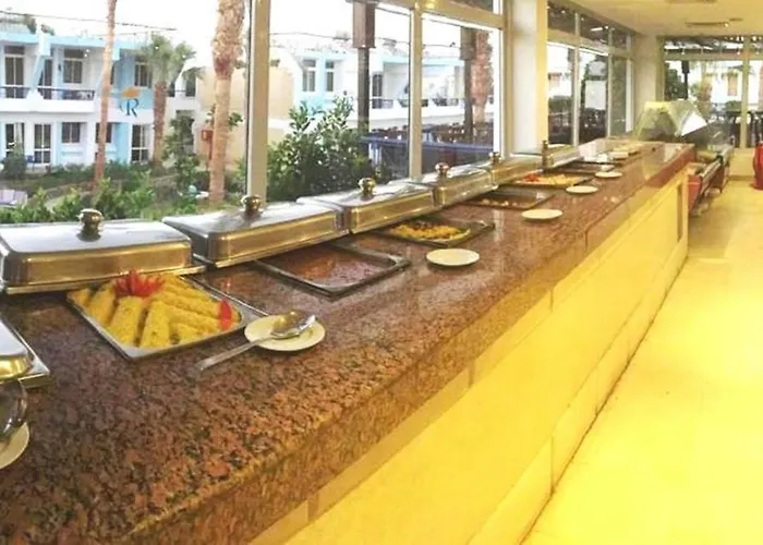 Arabesque Seven Heaven Sharm el Sheikh