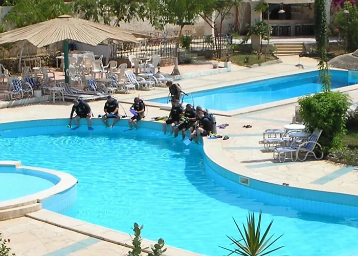 Arabesque Seven Heaven Sharm el Sheikh