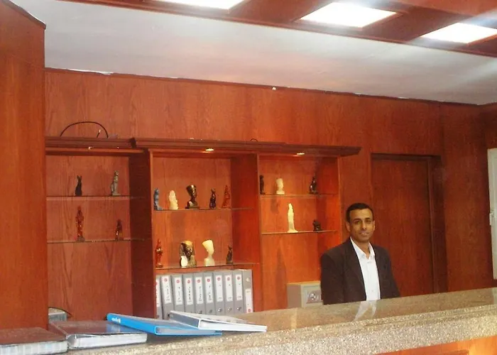 Hotel Arabesque Seven Heaven 3*