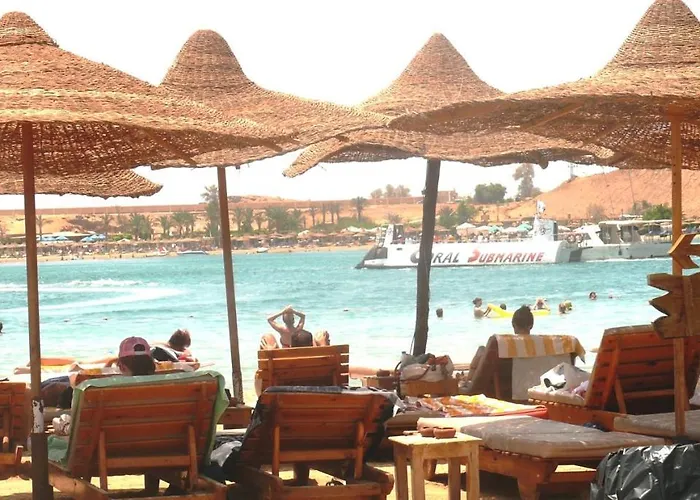Arabesque Seven Heaven Hotel Sharm el Sheikh