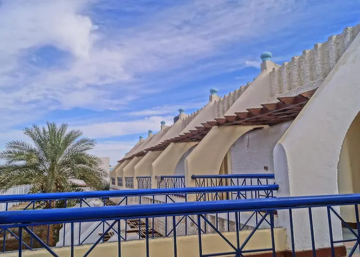 Arabesque Seven Heaven Hotel