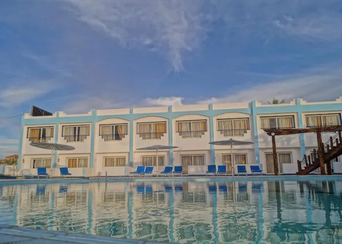 Hotel Arabesque Seven Heaven 3*