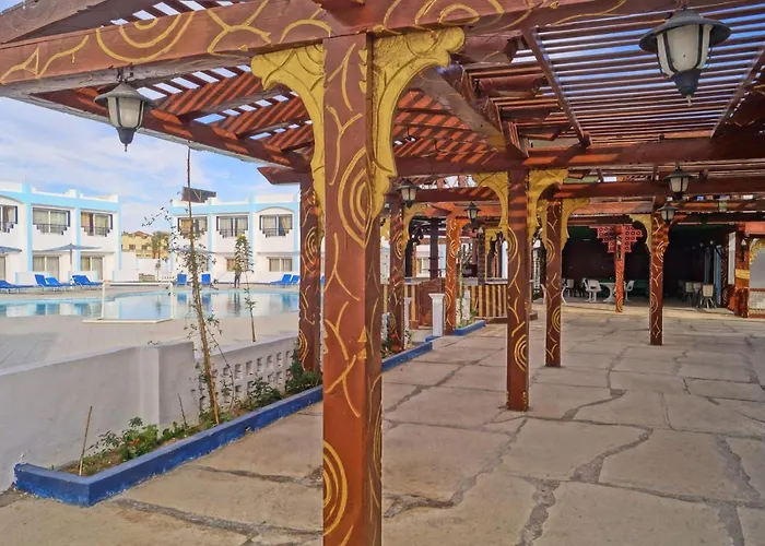 Hotel Arabesque Seven Heaven 3*