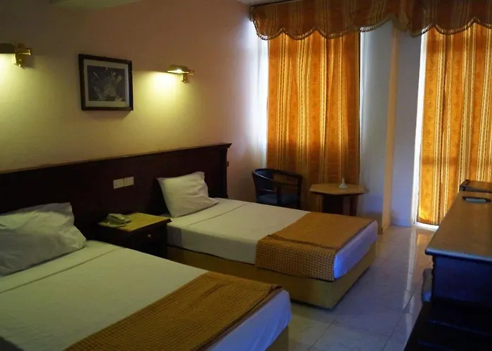 Arabesque Seven Heaven 3* Sharm el Sheikh