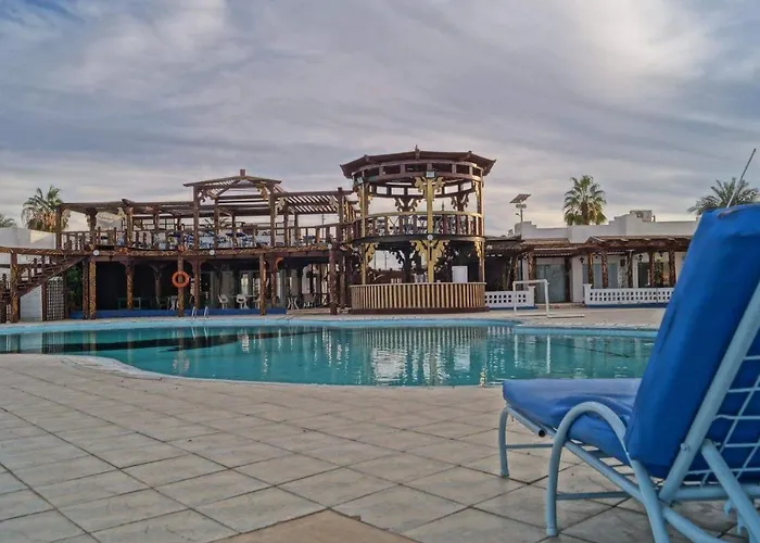 Arabesque Seven Heaven Hotel Sharm el Sheikh