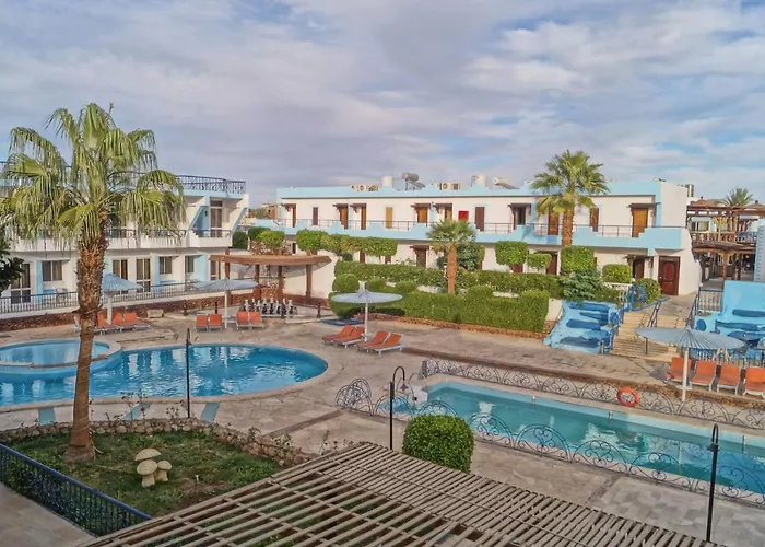 Arabesque Seven Heaven Hotel 3*